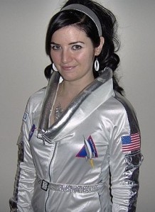 ray astronaut