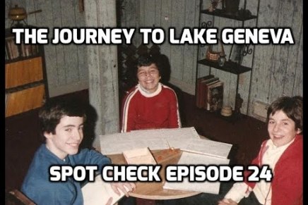 The Journey to Lake Geneva – Spot Check 24