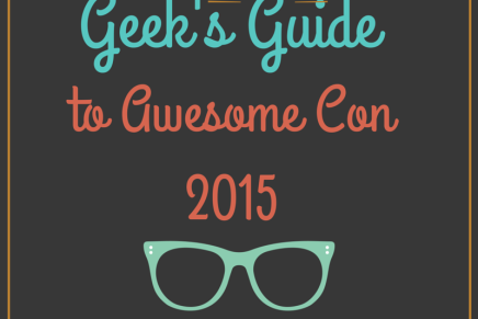 A Geek’s Guide to Washington D.C.’s AwesomeCon