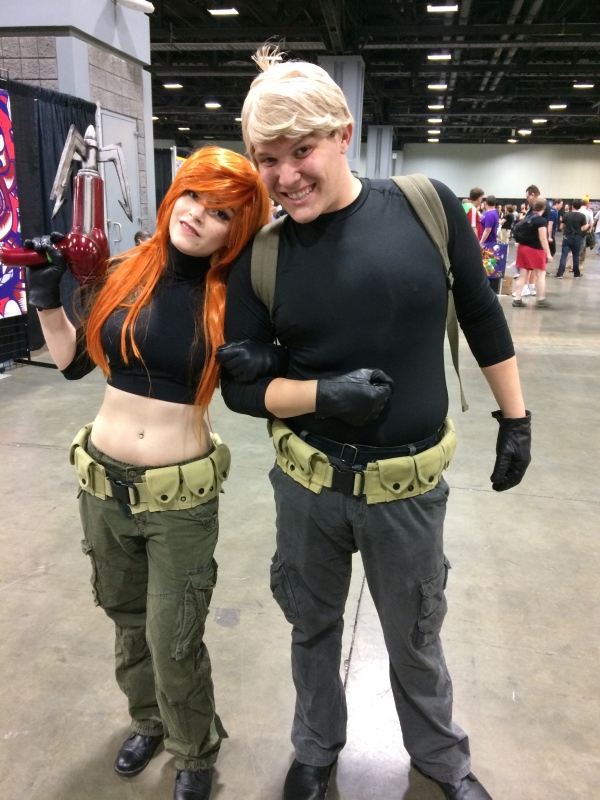 What's the sitch? Awesome Con 2016