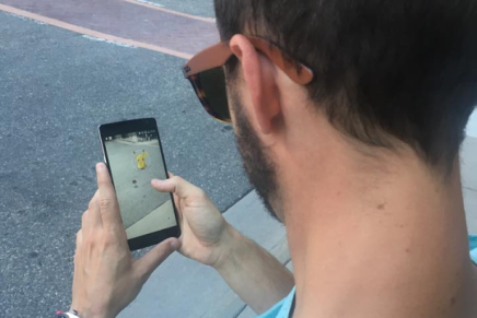 How is Pokemon Go Changing Our Relationship with People and Places?