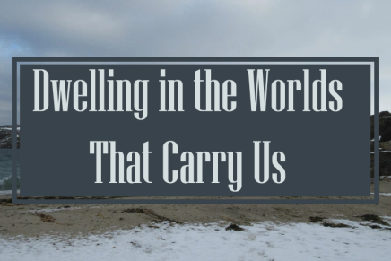 Notes From the Field: Dwelling in the Worlds that Carry Us