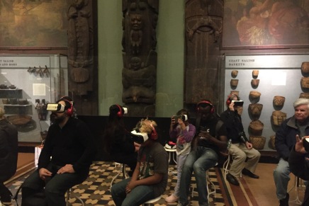 A Review of Virtual Reality Ethnographic Film, or: How We’ve Always been Creating Virtual Reality