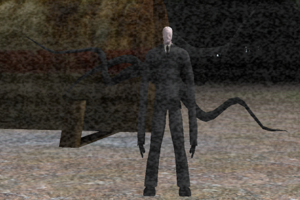 Beware the Slender Man: From Cyberlore to Conspiracy Theory