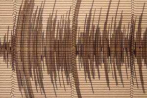 Seismograph Earthquake, Tim Phillips, Flickr