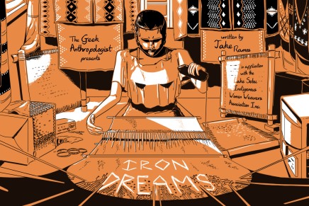 Iron Dreams