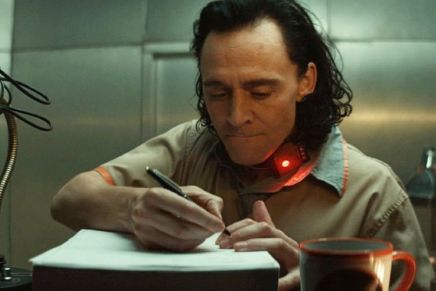 Burdened with Glorious Purpose: Loki and the Hidden, Occult Power of Bureaucracy